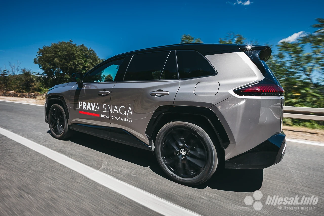 Pogledajte kako izgleda šesta generacija japanskog SUV bestselera