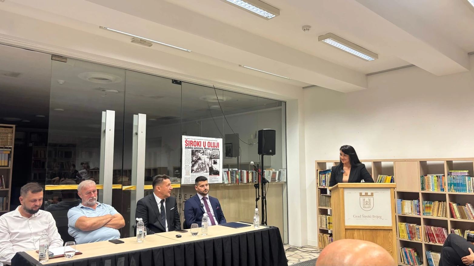 Akademija o Oluji: Kad je Gotovina dobio zadatak, Širokobriježani su krenuli prvi