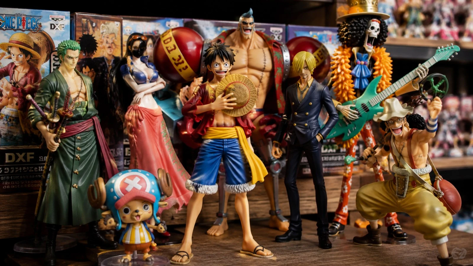 Liječila stres tako što je 2000 puta naručivala i otkazivala One Piece narudžbe