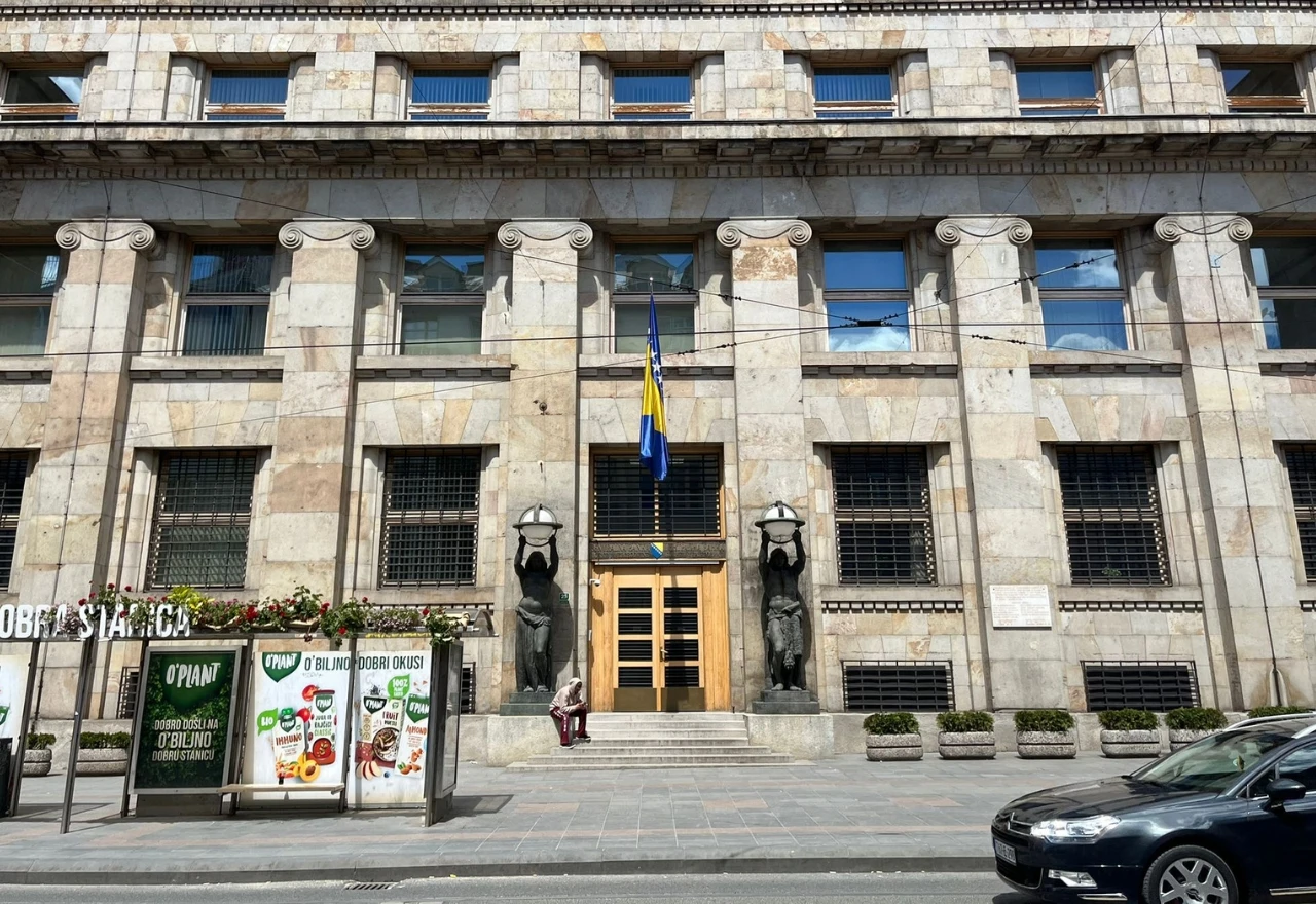 Centralna banka BiH aplicirala za ulazak u SEPA područje