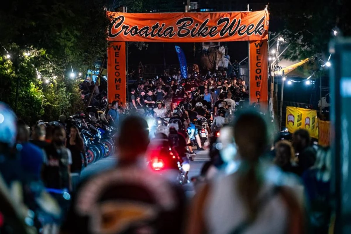 Ne propustite!!! Finale ljeta na jednom od najvećih bajkerskih susreta u Europi - Croatia Bike Week!!!