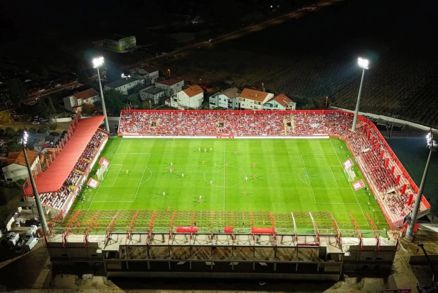 Sarajevo će Radnik ugostiti na Veležovu stadionu