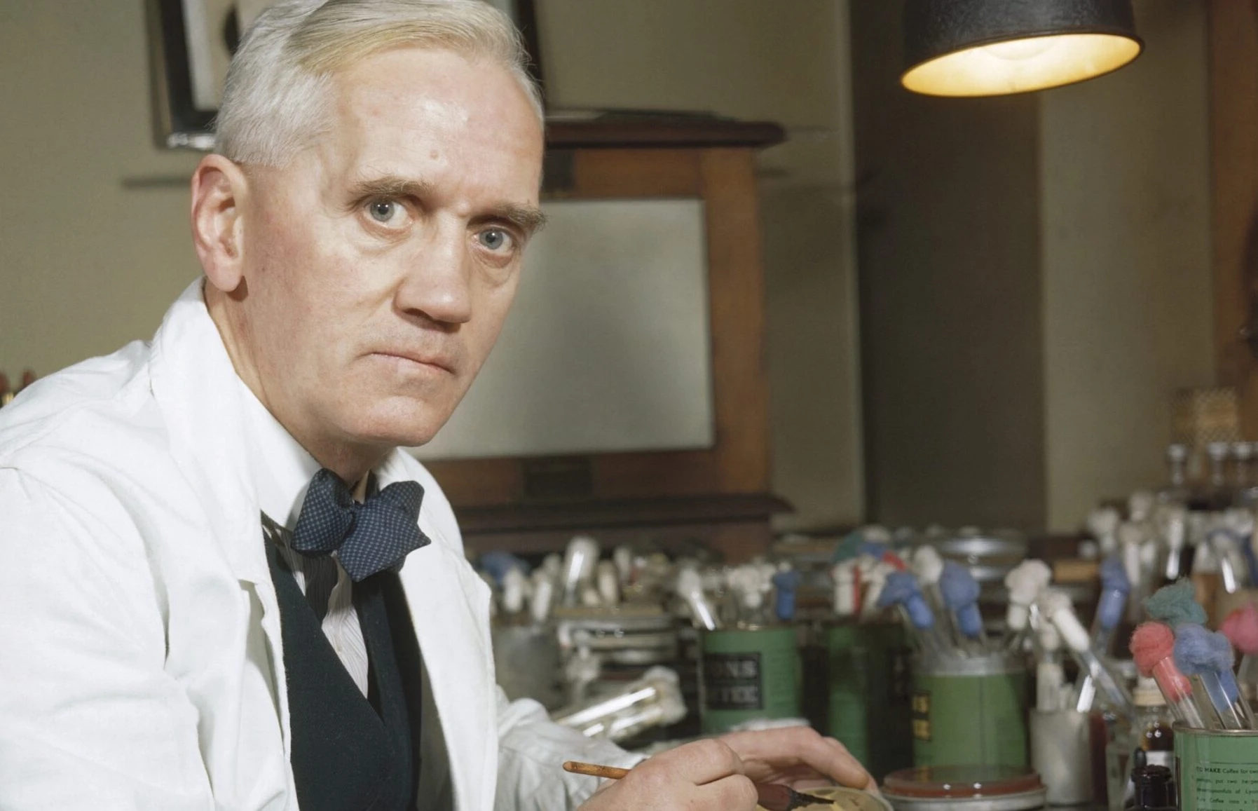 Alexander Fleming, jedno od ključnih imena moderne medicine