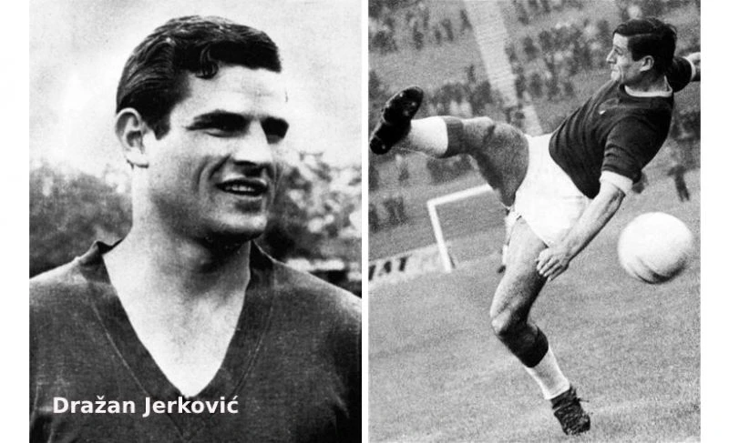 Dražan Jerković - hrvatska nogometna ikona