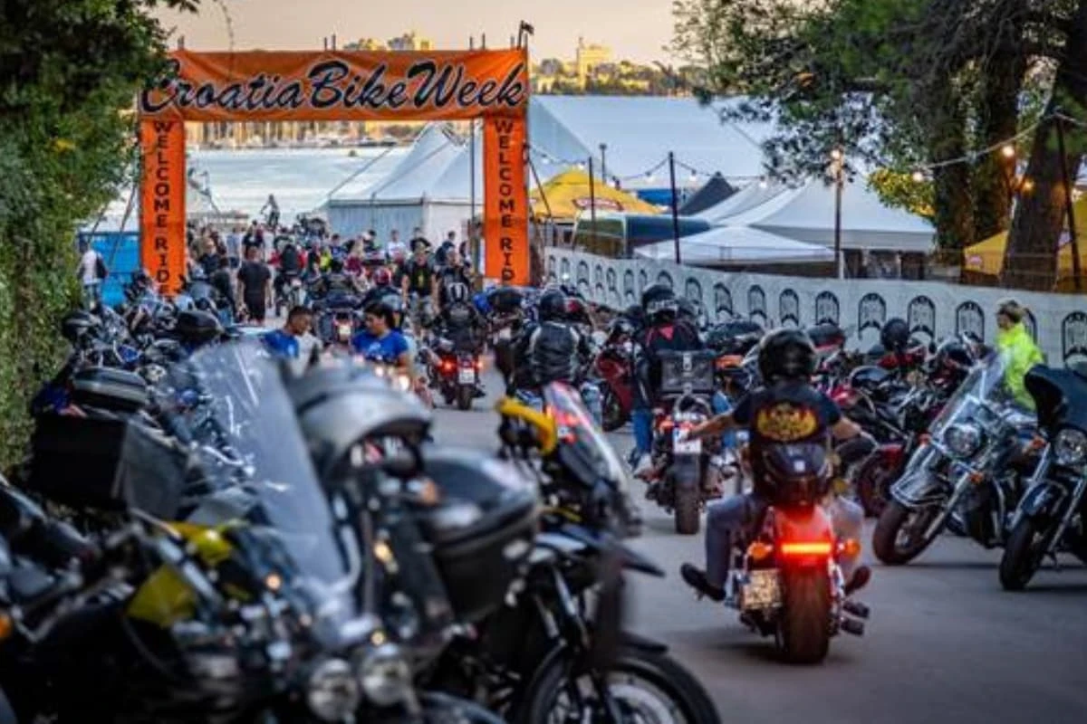 Croatia Bike Week