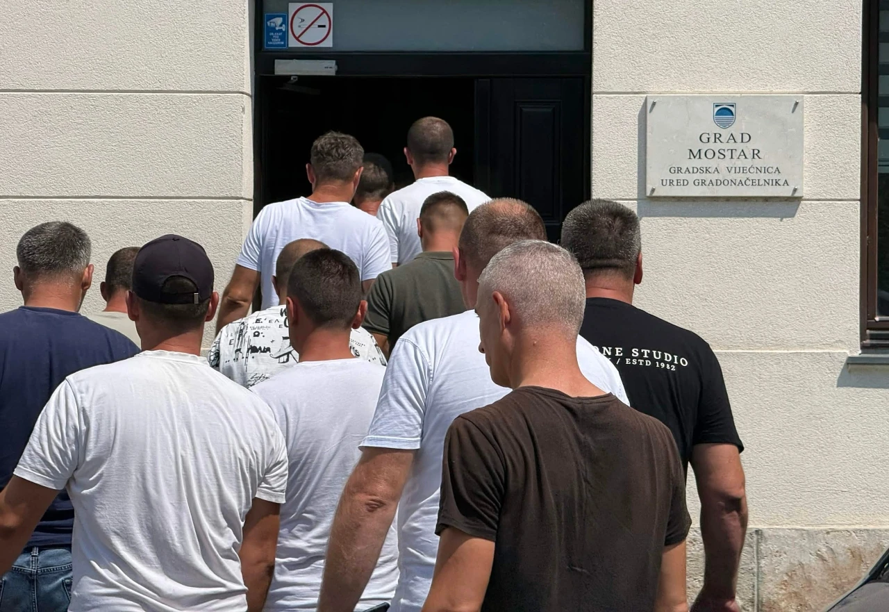 Otpušteni radnici Komunalnog se vraćaju na posao? Zakazan još jedan sastanak