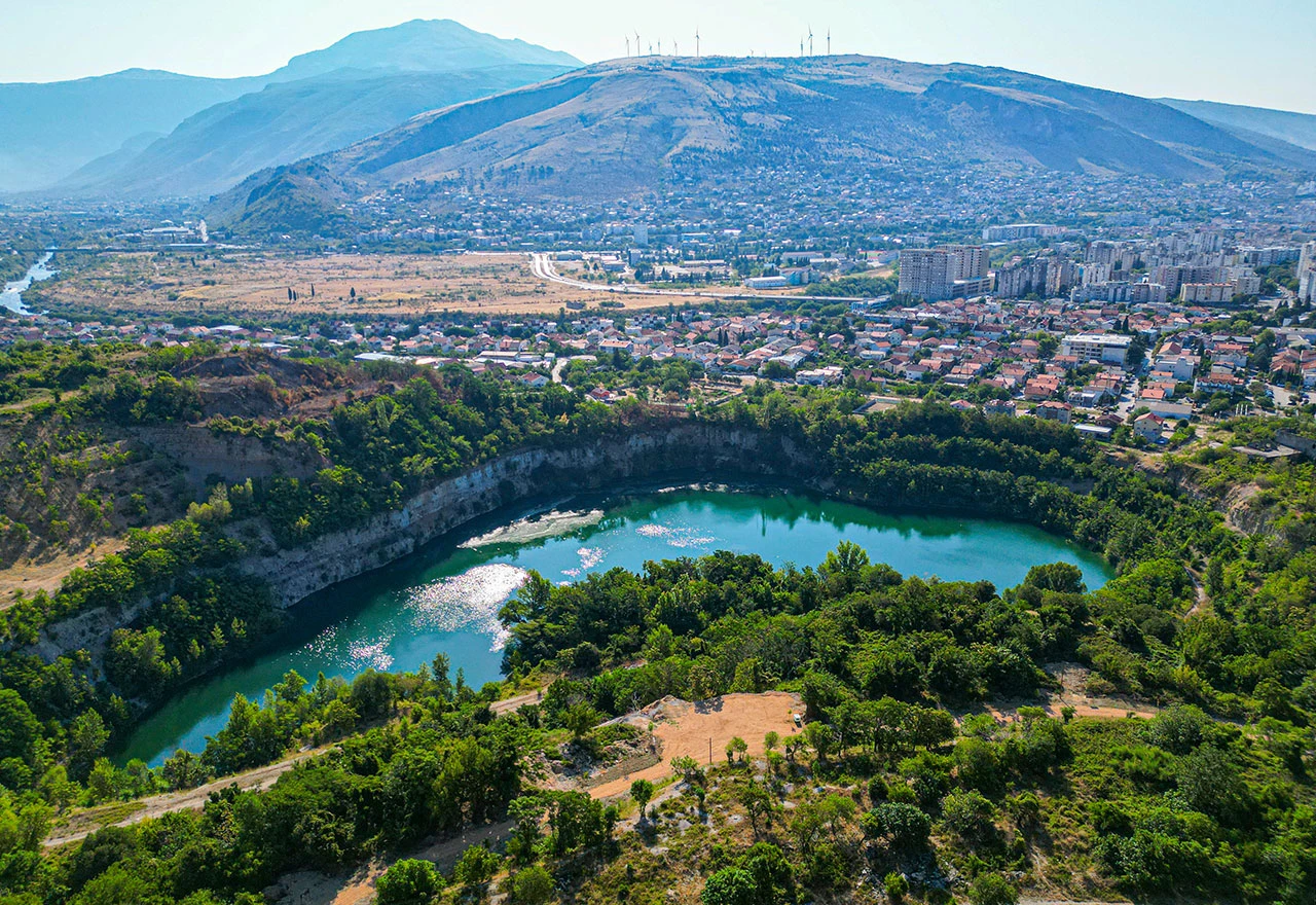 Skriveni biser Mostara ponovno oživljava: Pogledajte kako danas izgleda Kop u Vihovićima