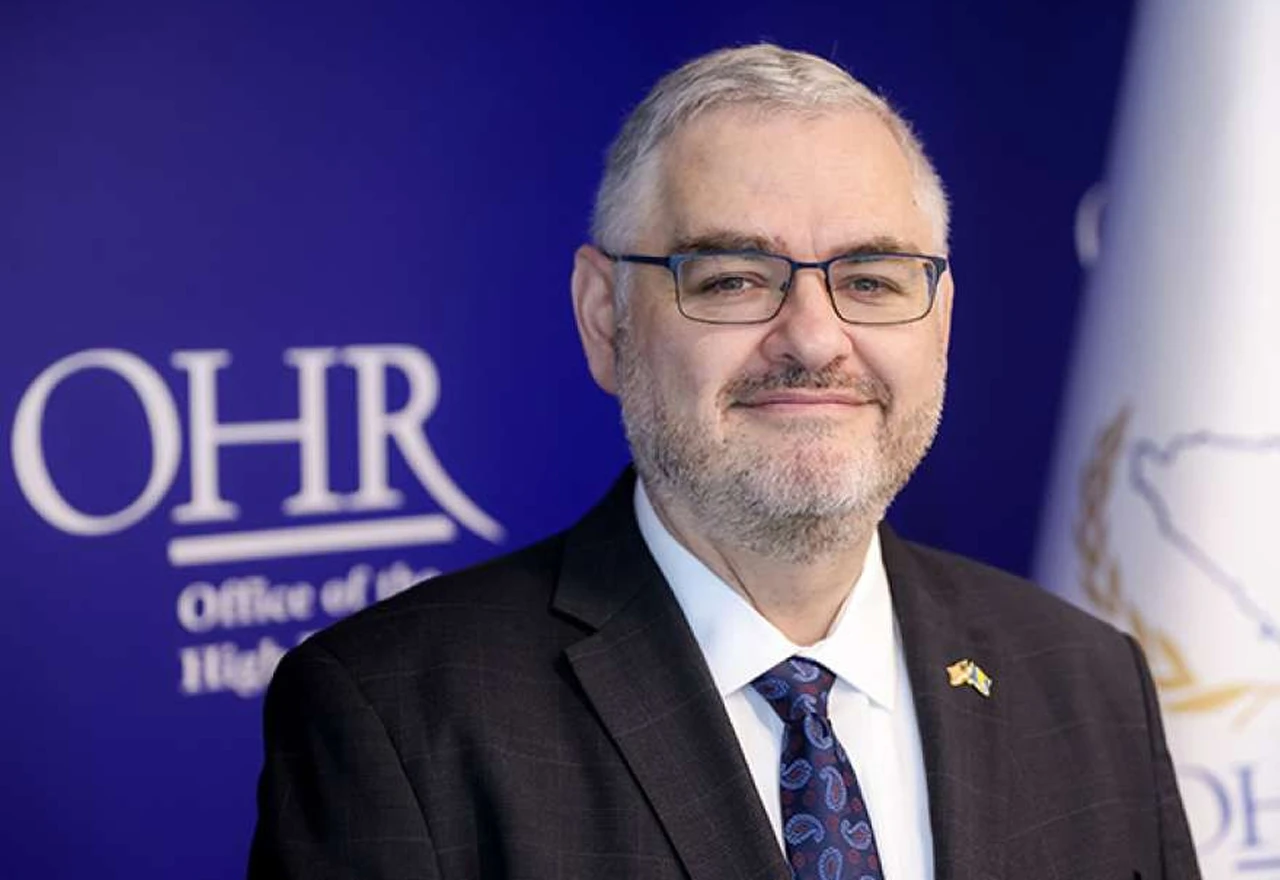 Crishock: OHR spreman na dijalog sa svim političkim akterima