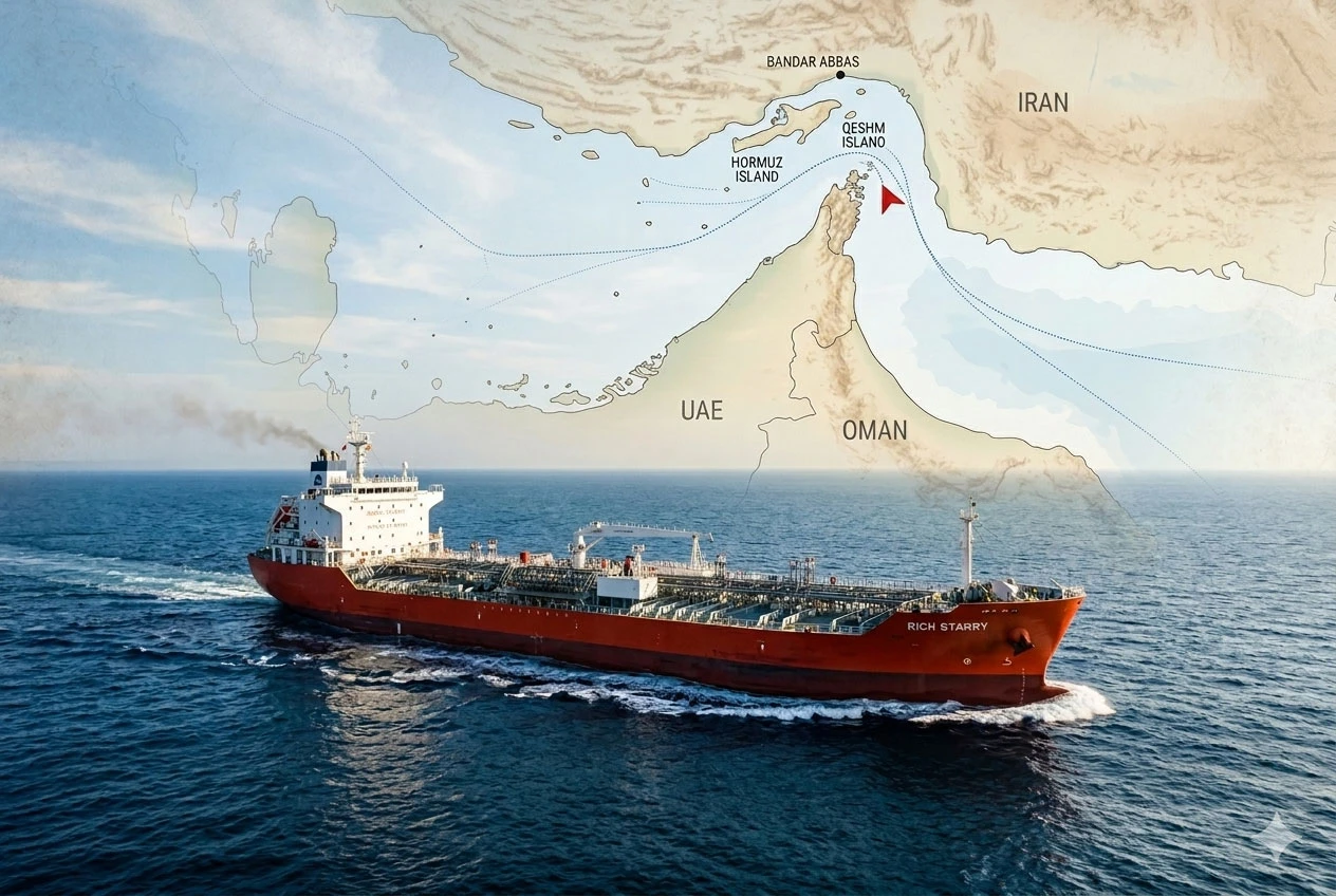 Prijeti novi udar na svjetsko tržište nafte? Iran priprema drastične mjere u Hormuškom tjesnacu