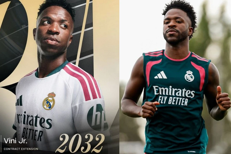 Vinicius produžio s Realom, potvrđen i najveći transfer u klupskoj povijesti