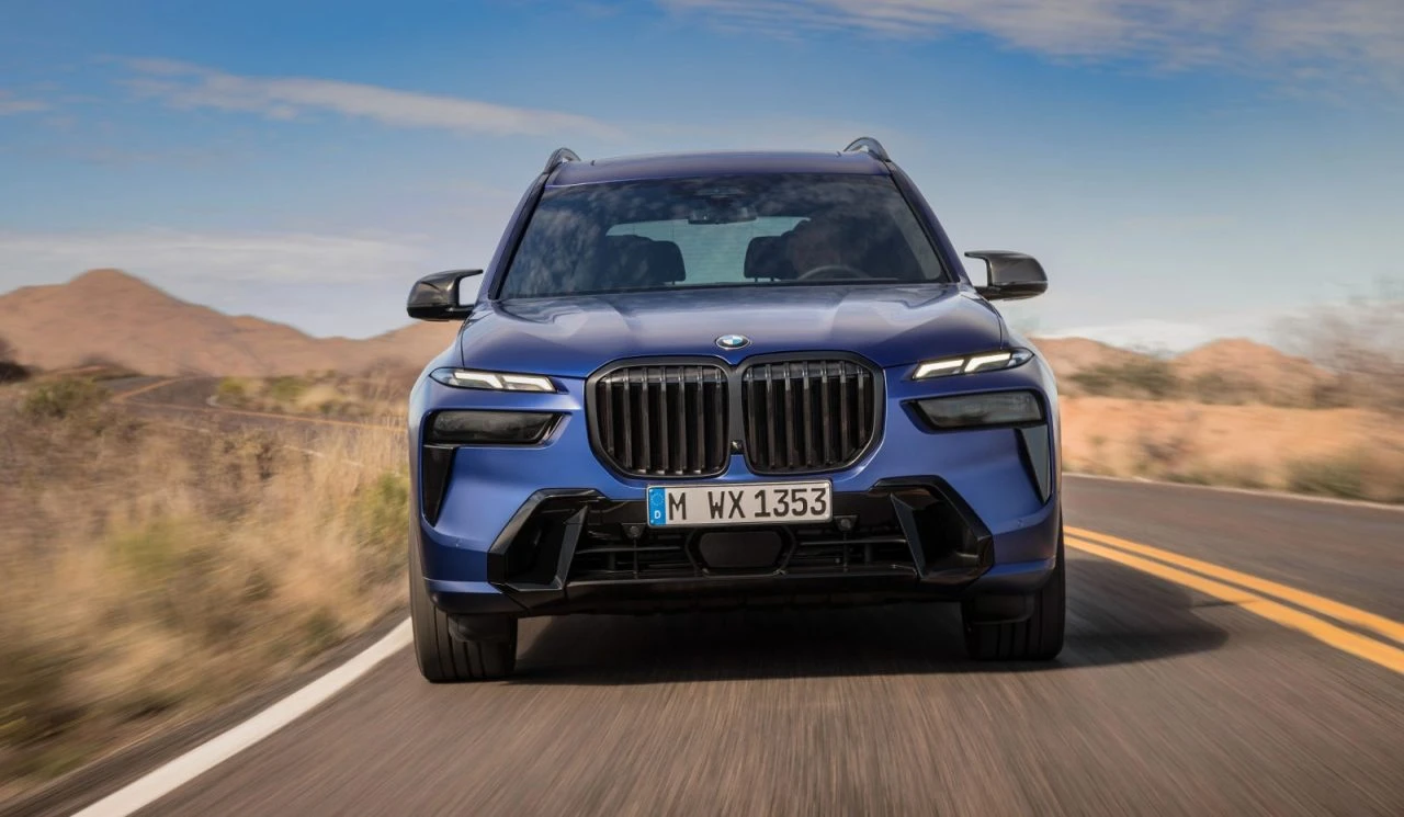 BMW ne usporava: Do kraja 2027. slijedi prava lavina novih automobila