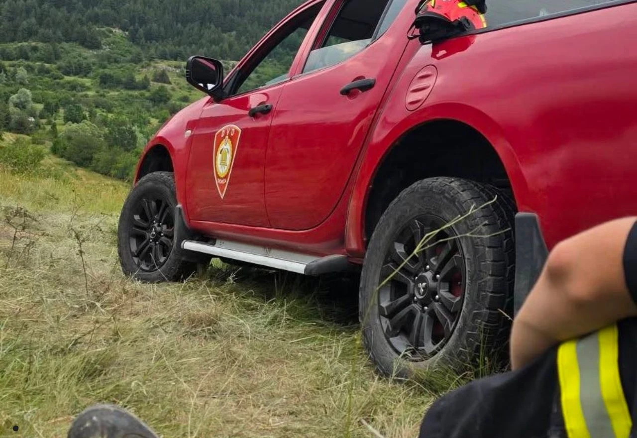 Vatra u Sovićima ugrozila stambene objekte, gorjelo i u Ružićima