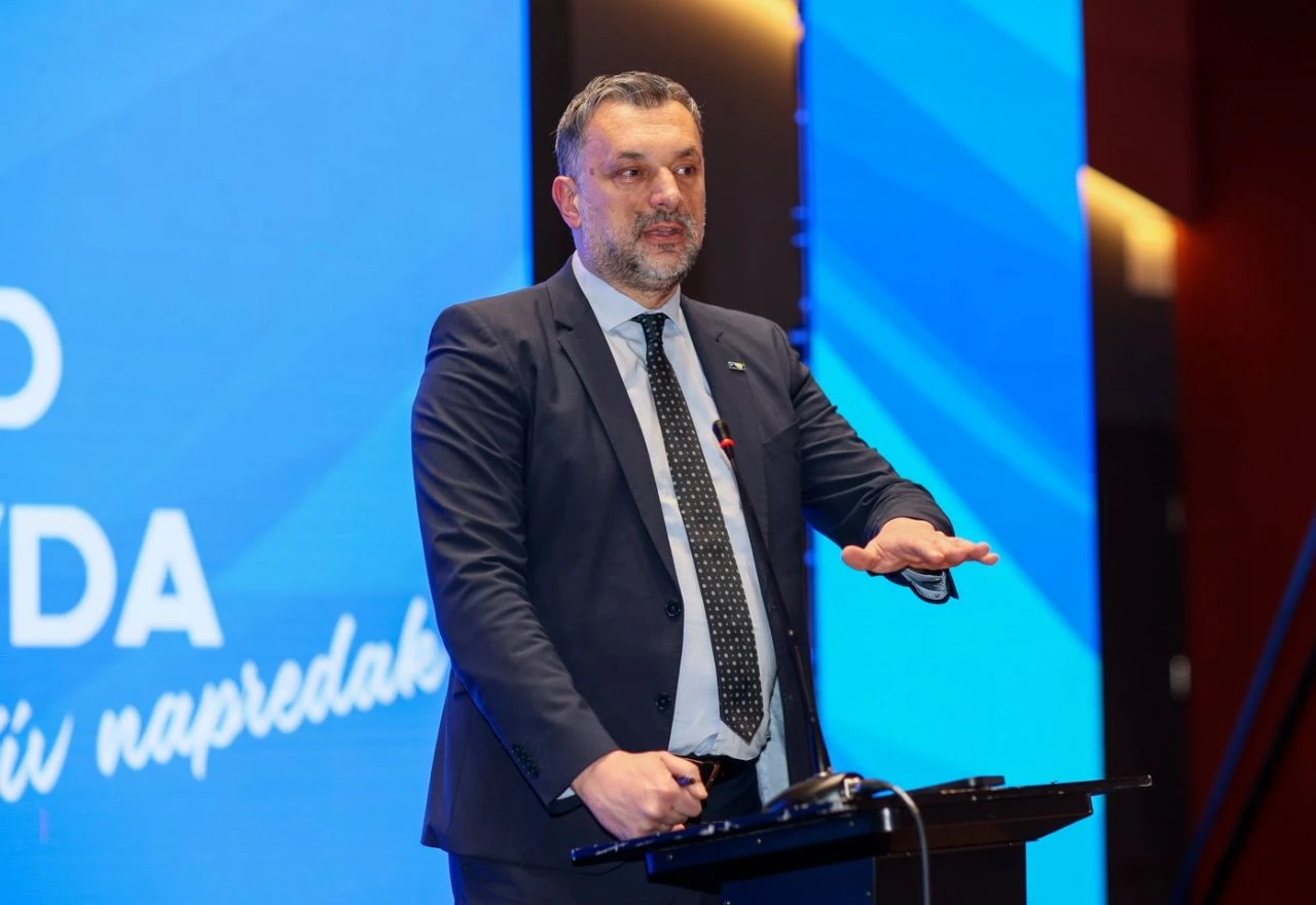 Konaković: Hrvatsko pitanje u Predsjedništvu je legalno, ali je šokantna zakinutost Bošnjaka