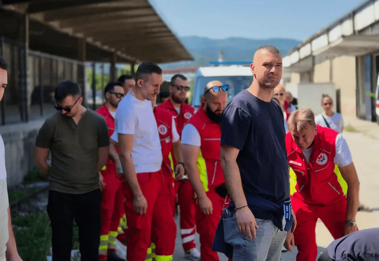 Federacija gradi EMT, medicinski tim za izvanredne situacije