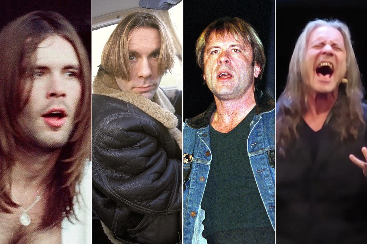 Bruce Dickinson, legendarni pjevač kultne grupe Iron Maiden