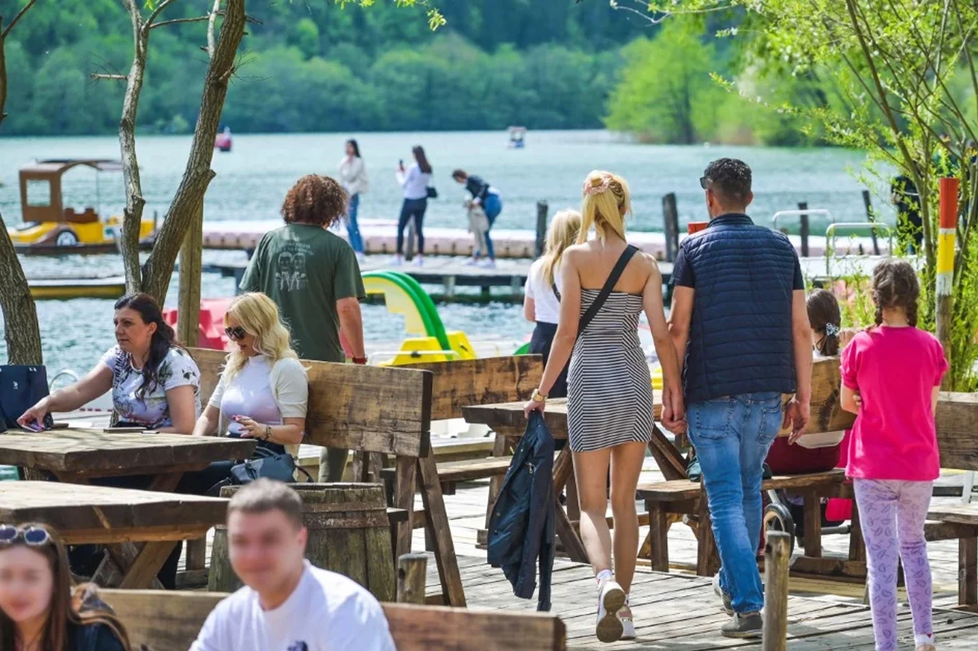 Manje turista, više noćenja