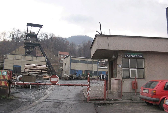Pozlilo rudarima koji prosvjeduju u jami