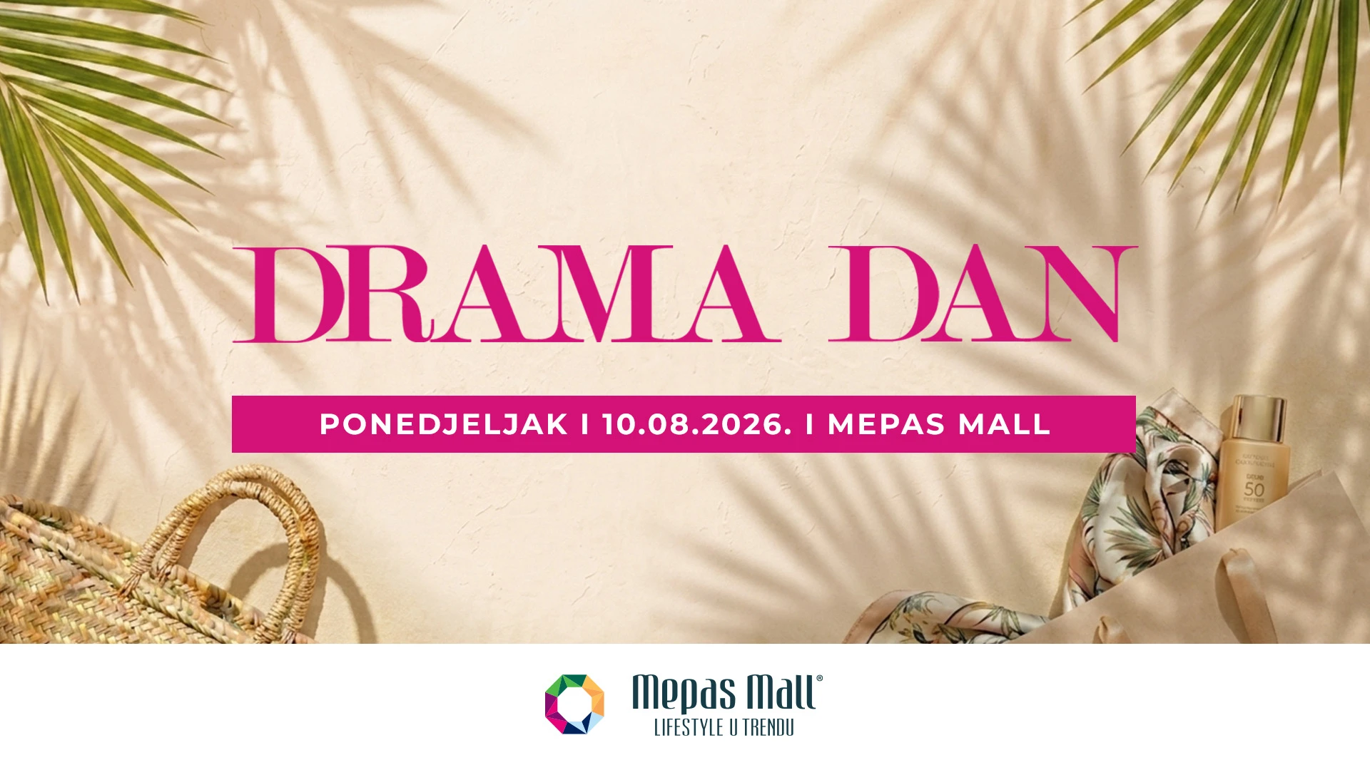Mepas Mall Drama Dan