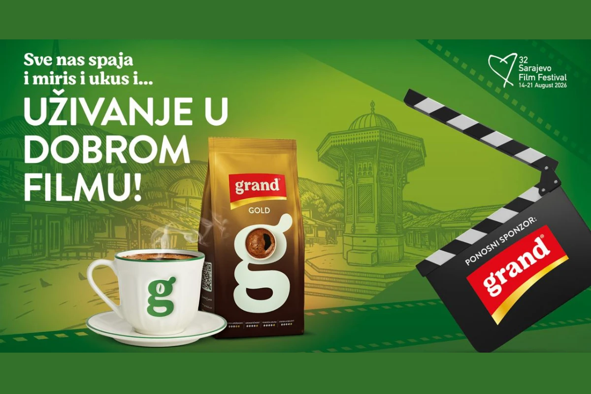 Grand kava uoči Sarajevo Film Festivala raspisala konkurs za najbolji reklamni scenarij