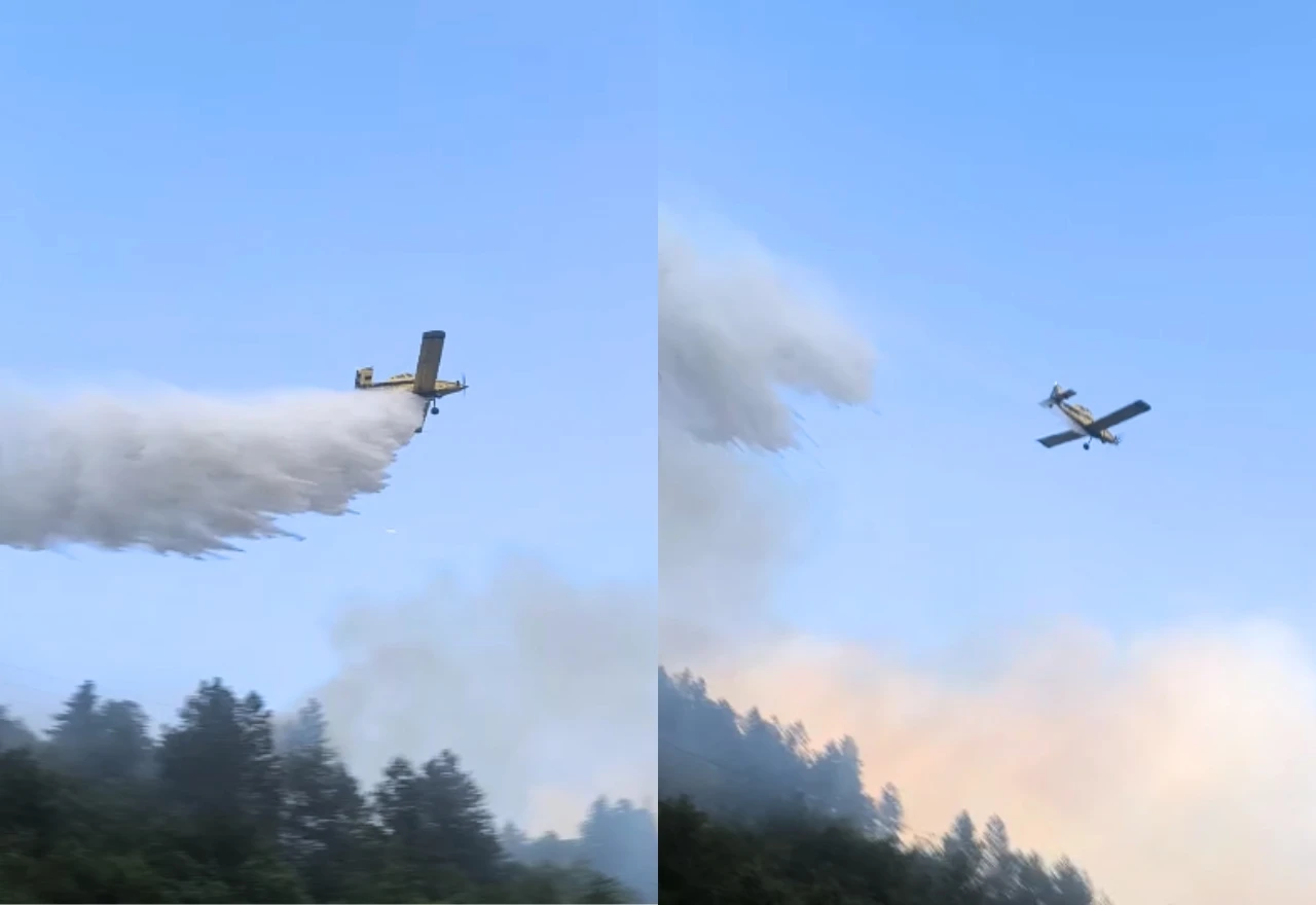 Treći Air Tractor stiže u Konjic u subotu