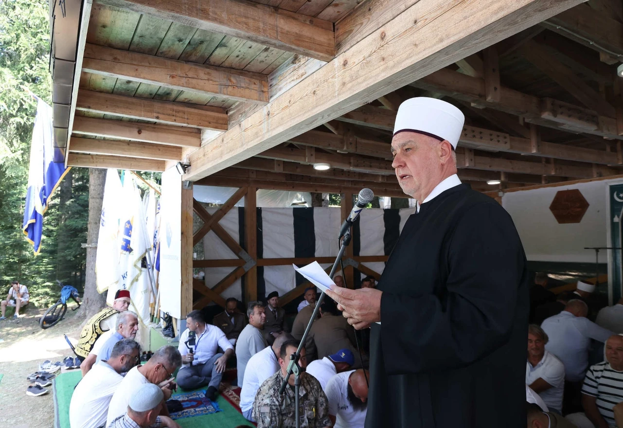 Reisul-ulema Kavazović: Okreću nas jedne protiv drugih da bismo postali lak plijen
