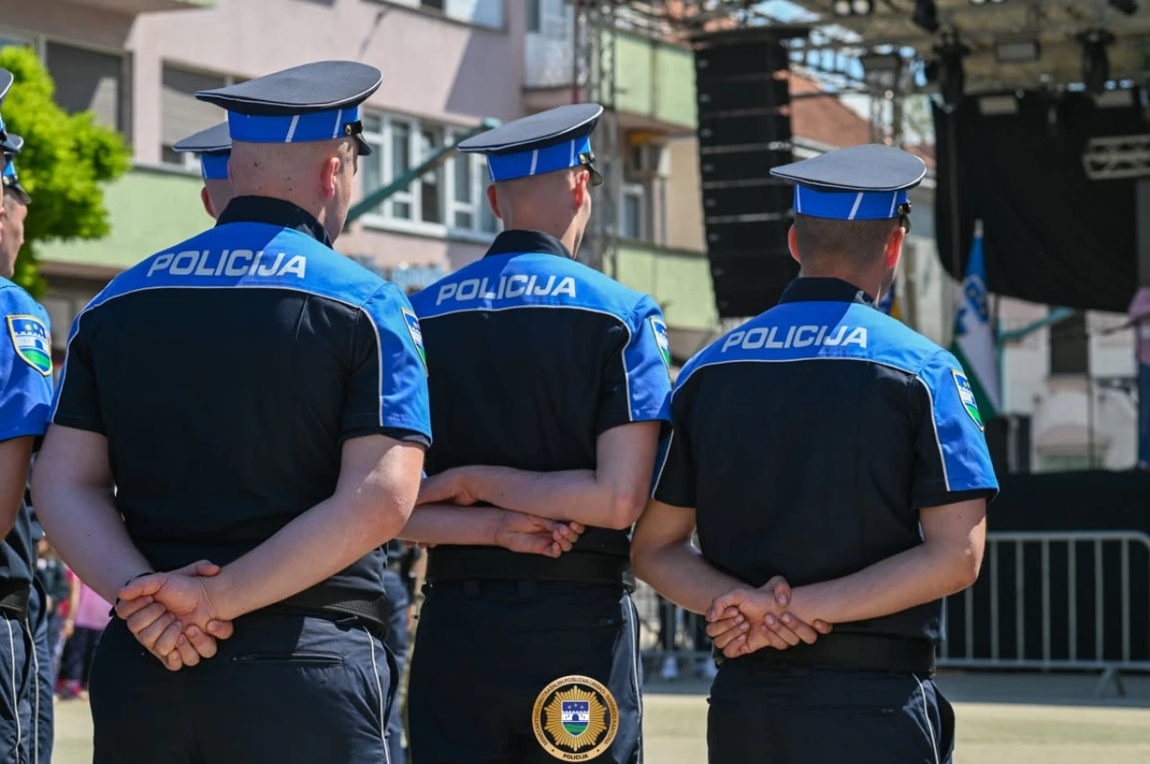 Uhićena 66-godišnja žena osumnjičena za ubojstvo supruga