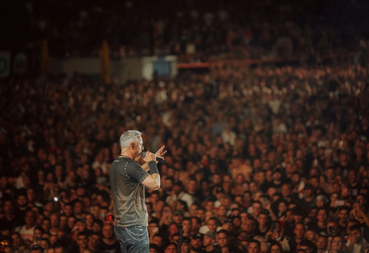 U jednom danu prodano 80.000 ulaznica za Thompsonov koncert u Vukovaru