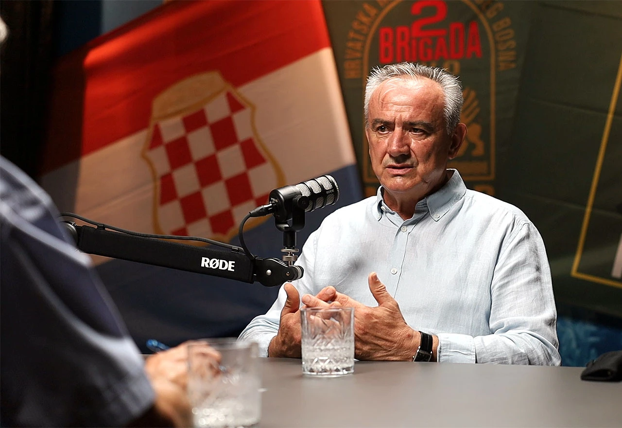 Primorac u podcastu Svjedok: Blaža Kraljevića su sačekali da ga ubiju, nikakvog sukoba nije bilo!