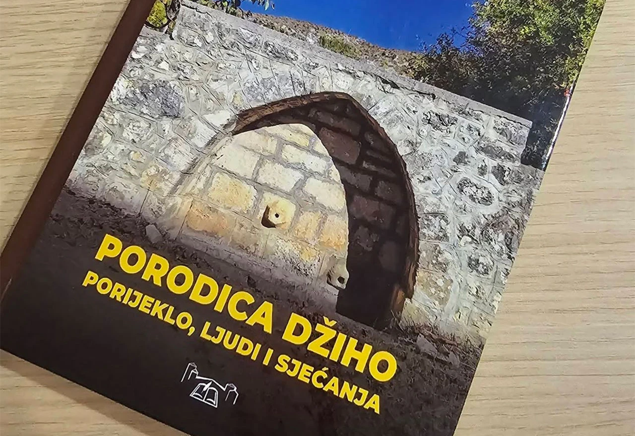 Od obiteljske povijesti do stručnih priručnika: Što sve objavljuje Narodna biblioteka Mostar