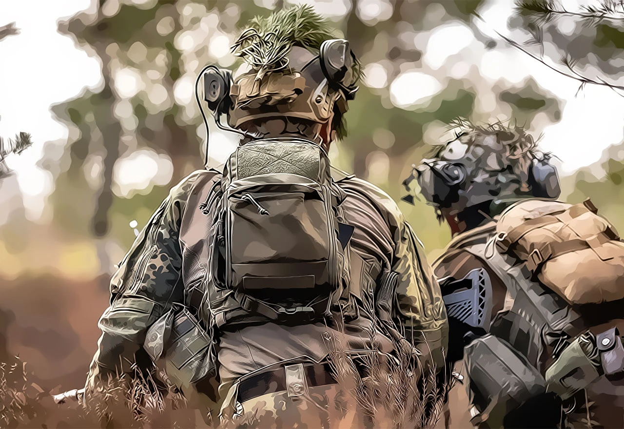 Ukrajinske trupe dobivaju specijalnu opremu Bundeswehra
