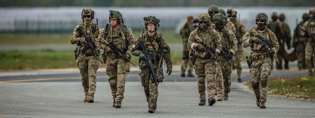 Bundeswehr mijenja opremu iz temelja, a novi sustav već koriste Ukrajinci