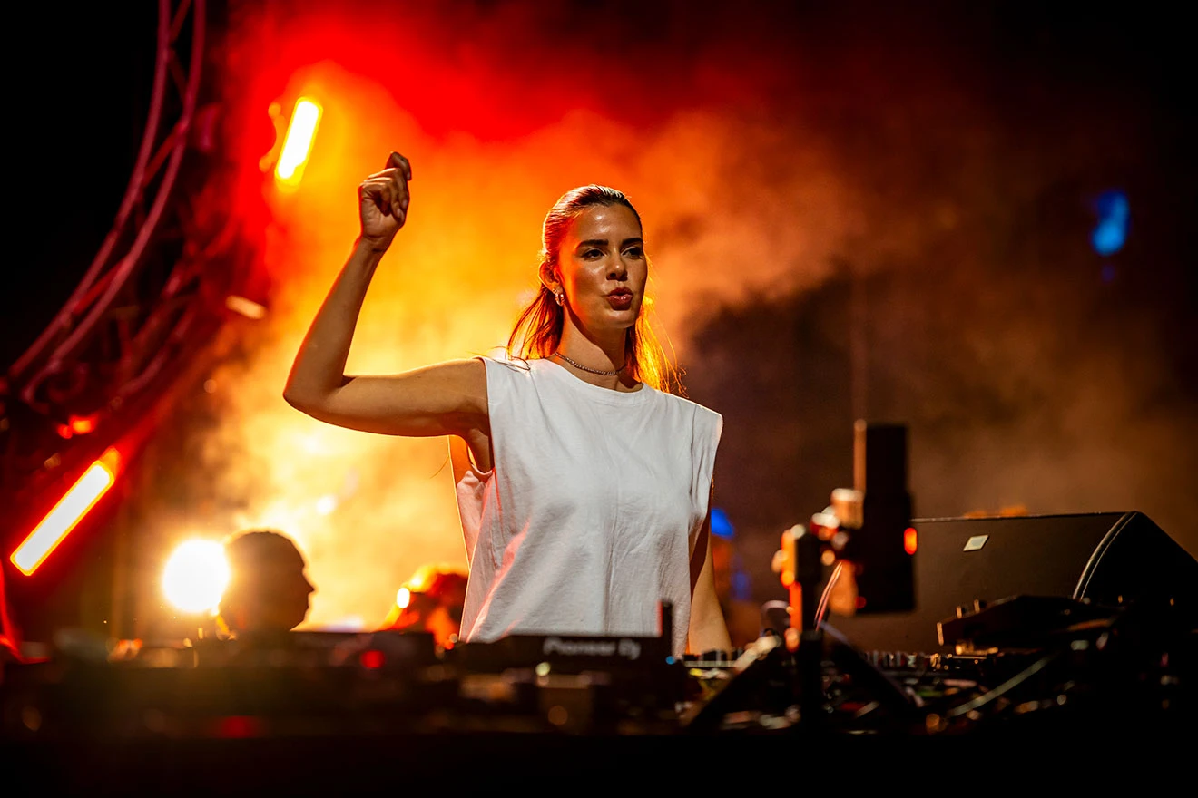 Tisuće posjetitelja na Freshwaveu: Od Zostera i Grše do svjetskih DJ-eva na Kastelu