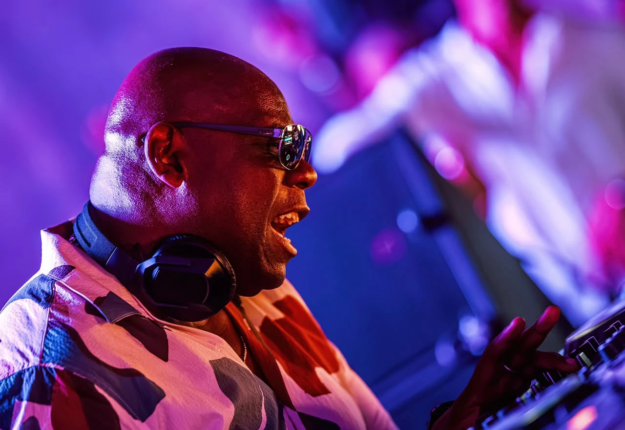 Carl Cox napravio spektakl u Istri: Više od 5.000 ljudi plesalo do svitanja