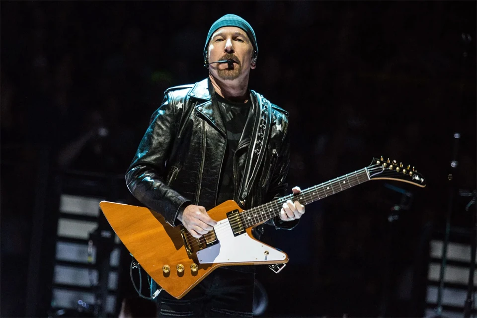 Prije 65 godina rođen je The Edge, gitarist slavne rock skupine U2