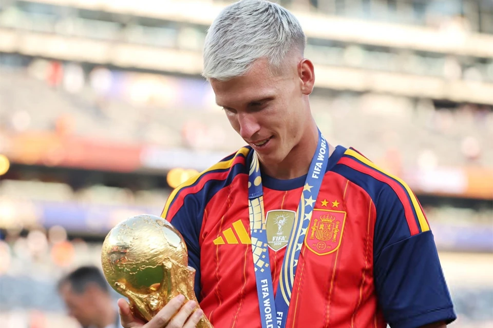 Dani Olmo otkrio kojeg bi Vatrenog rado vidio u Barceloni