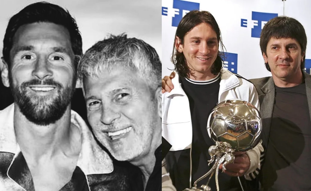 Preminuo Jorge Messi, otac Lionela Messija