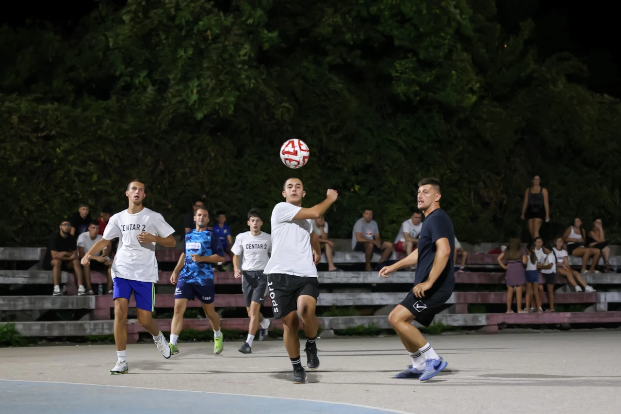 FOTO | Bijeli Brijeg zabio čak 10 golova za kraj grupne faze: Liga mjesnih zajednica seli iza Desete