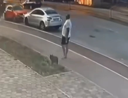 Objavljena snimka pokušaja ubojstva u Istočnom Sarajevu: Napadač ga pratio prije pucnjave