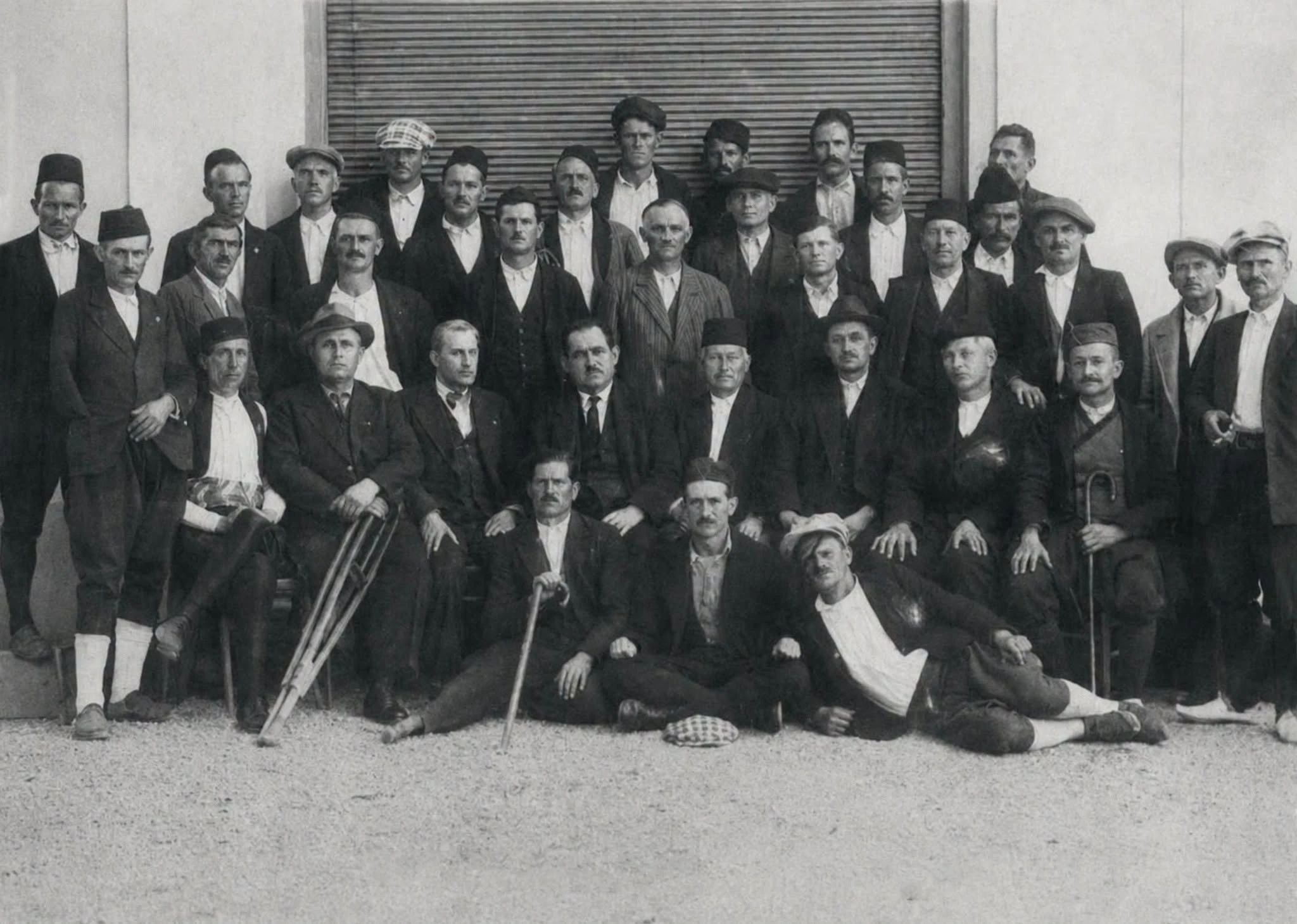 Zaboravljena priča iz 1919. godine: Ratni invalidi iz Mamića i Borajne godinama su čekali pomoć države
