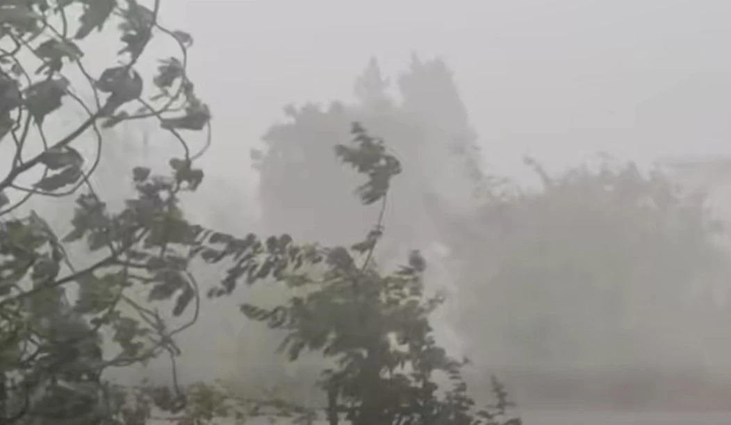 Hercegovinu osvježila kiša, okolicu Mostara pogodilo nevrijeme