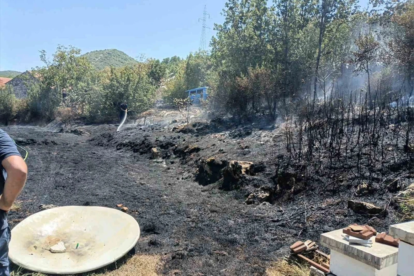 Ugašeni svi požari na području Trebinja, vatrogasci i dalje na oprezu