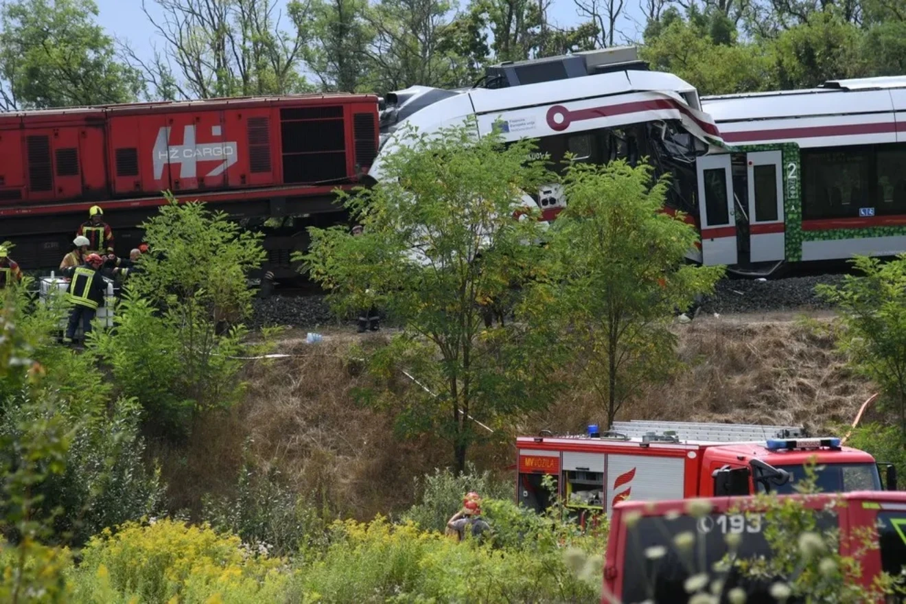 Detalji nesreće u Hrvatskoj: Teretni vlak navodno prošao kroz signal "STOJ"