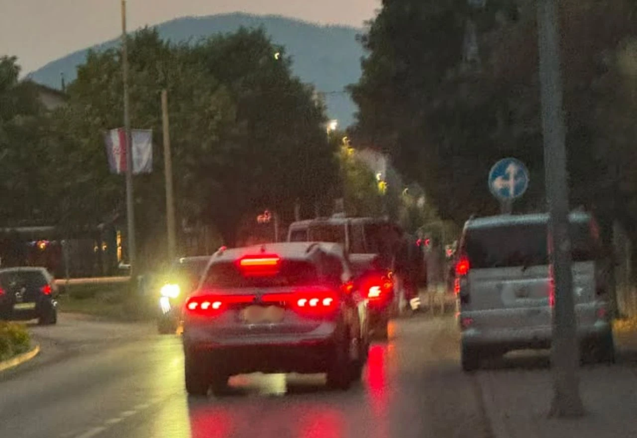 Pješak ozlijeđen u nesreći na ljubuškoj zaobilaznici