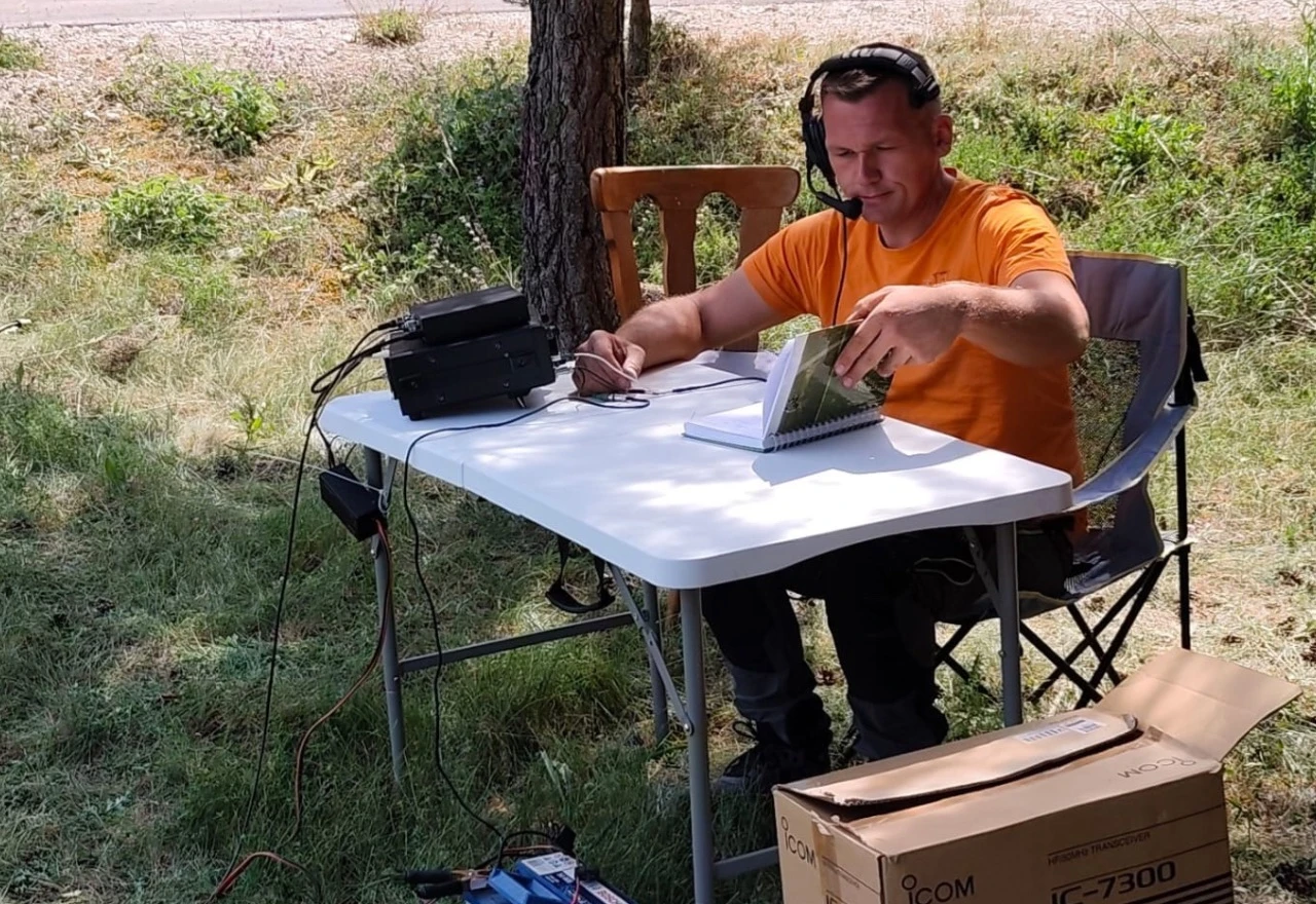 Održani 34. susreti radioamatera Herceg Bosne na Blidinju