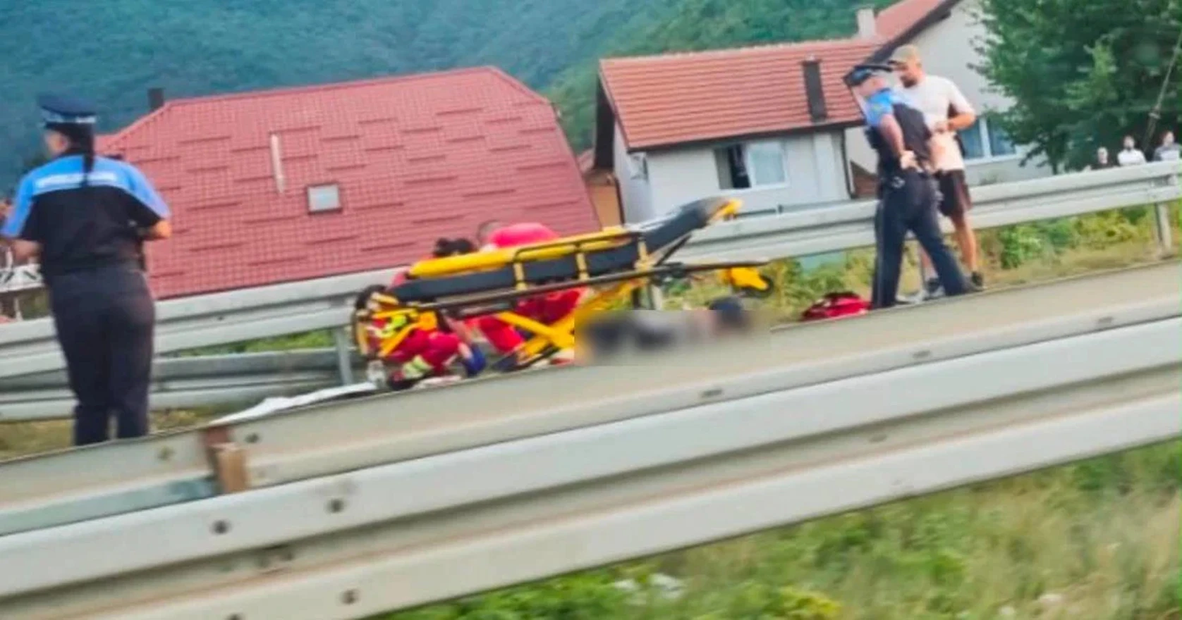 Motociklist izgubio život u nesreći na M-17