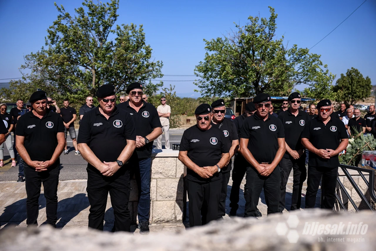 Obilježena 34. obljetnica stradanja Blaža Kraljevića