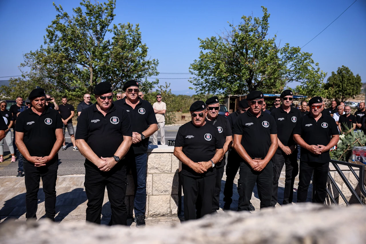 Obilježena 34. obljetnica stradanja Blaža Kraljevića