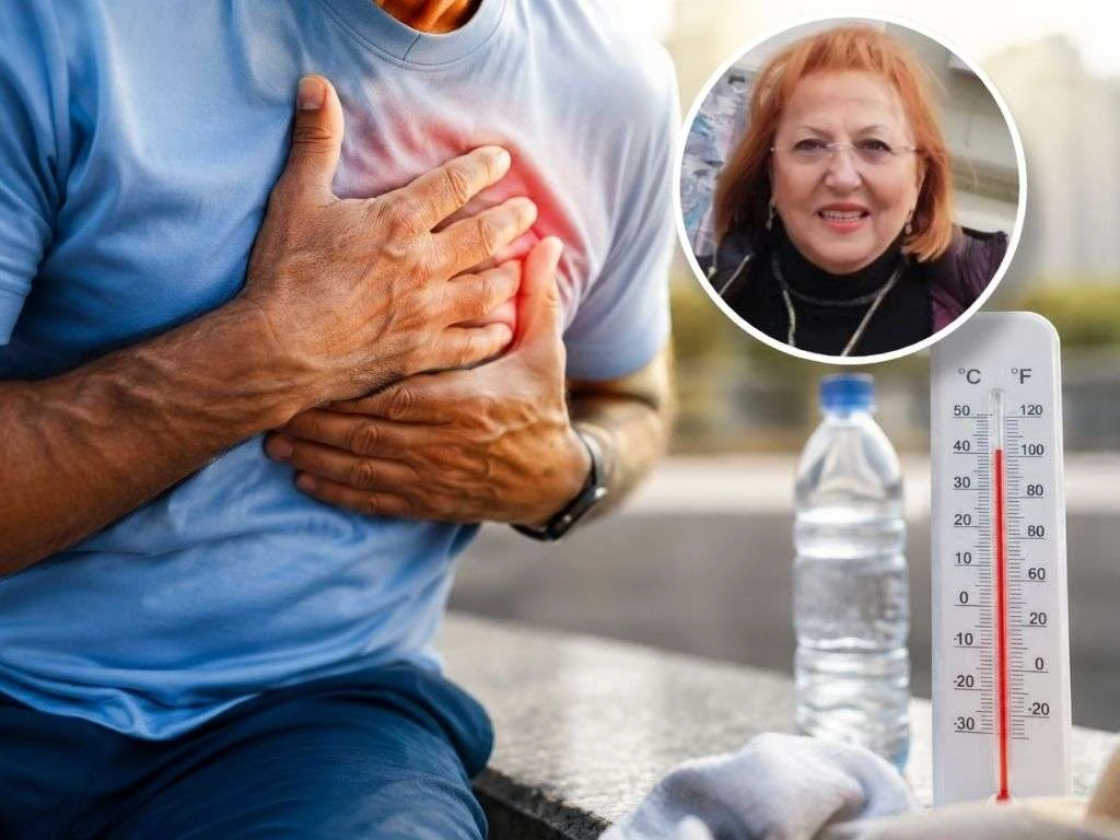 Ne čekajte žeđ: Kardiologinja objašnjava koje su najčešće greške koje radimo na vrućini