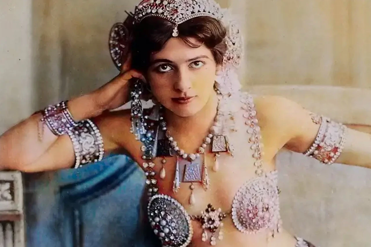Mata Hari: Tragična sudbina najpoznatije špijunke svijeta