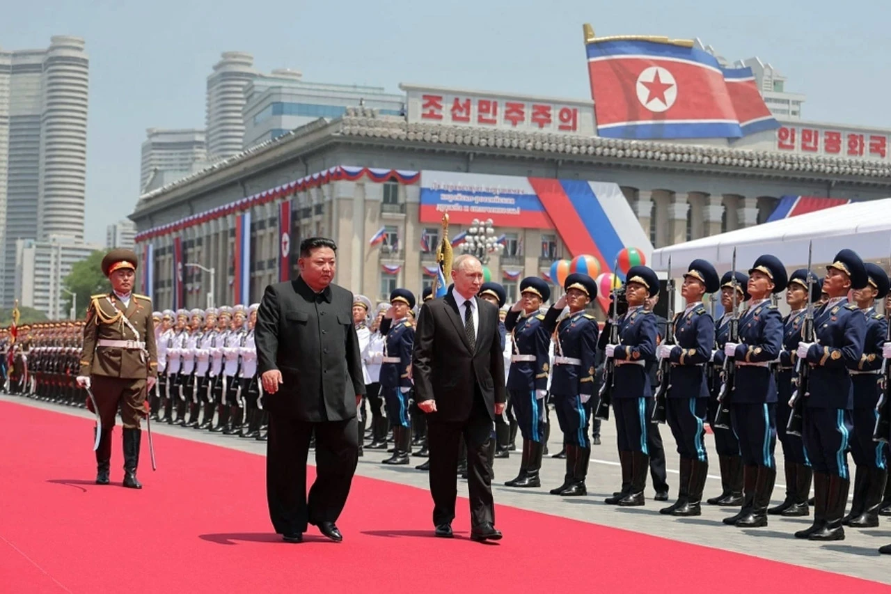 Zelenski: Putin sprema mobilizaciju i raspoređuje desetke tisuća sjevernokorejskih vojnika